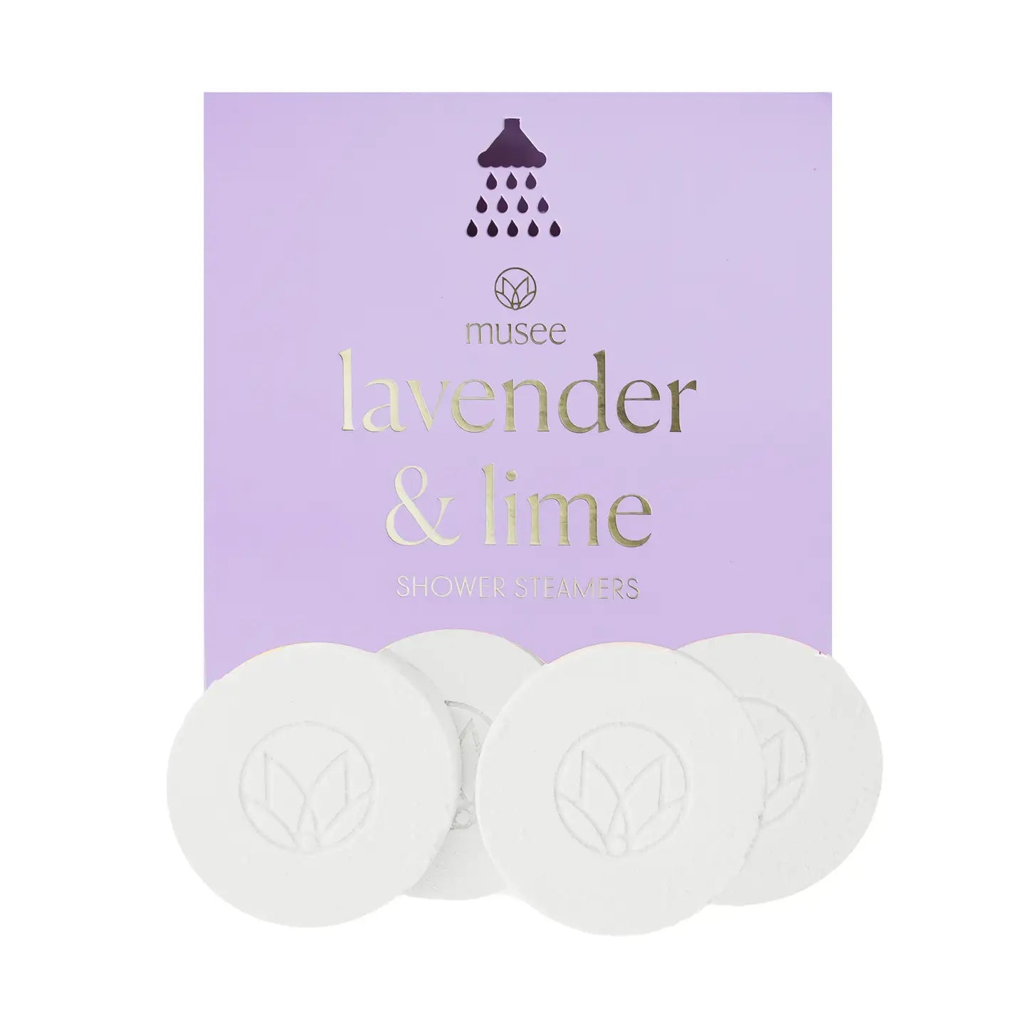 Musee Shower Steamers