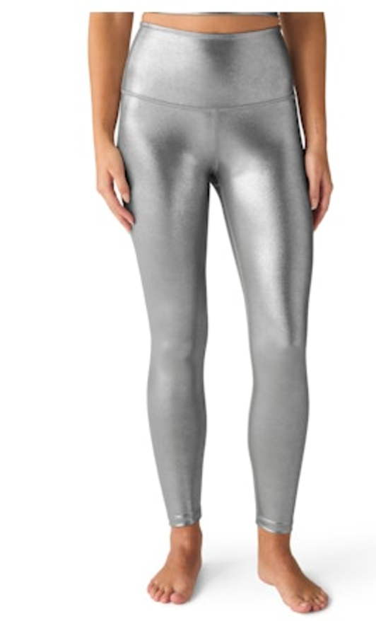 Caught In The Midi Hight Wasted Legging