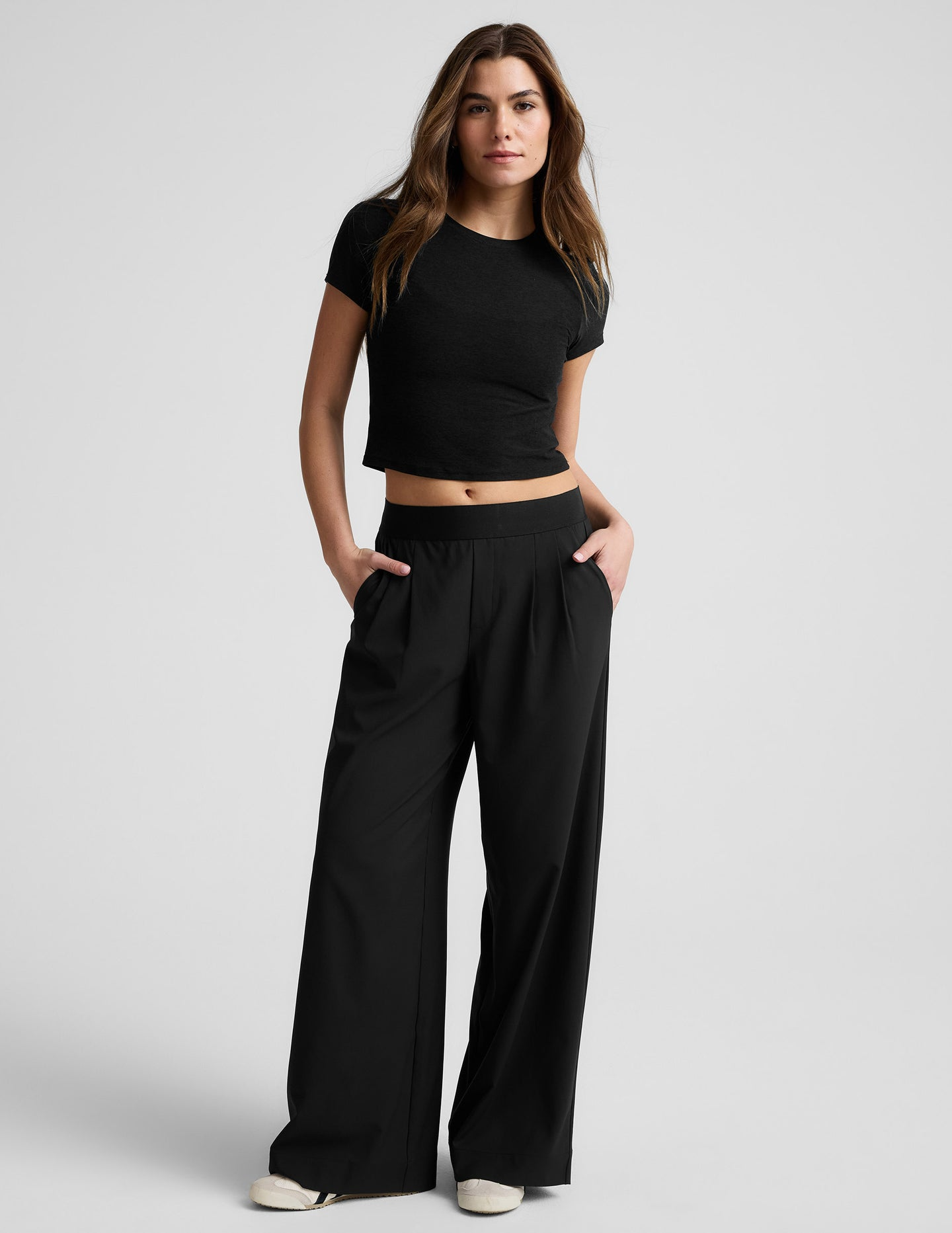 Elasticated Trouser Pant