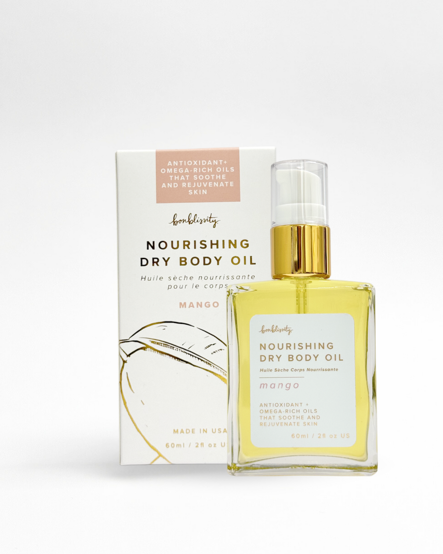 Nourishing Body Oil