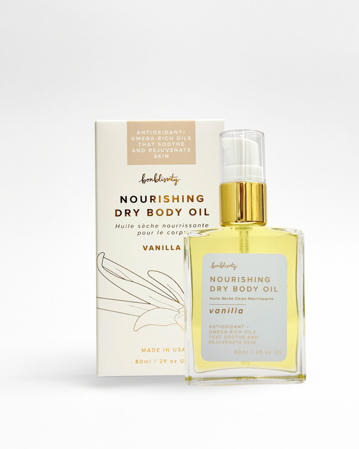 Nourishing Body Oil