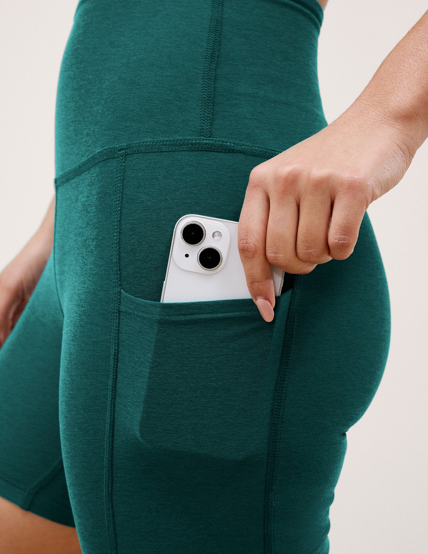 Spacedye Keep Pace 5" Pocket Short