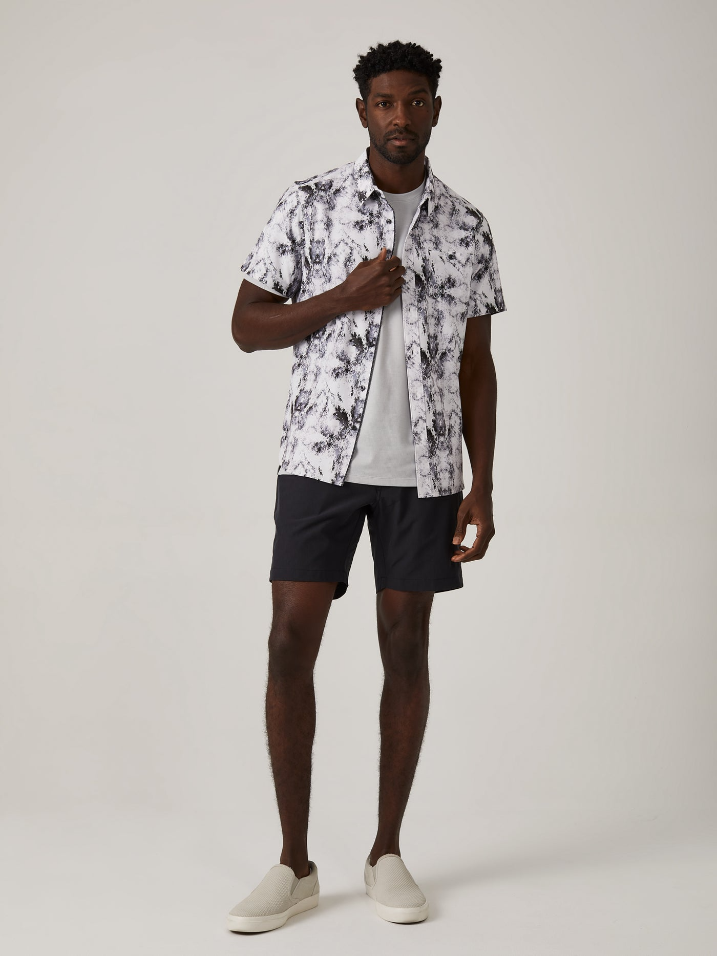 Aeroplane 7" Shorts