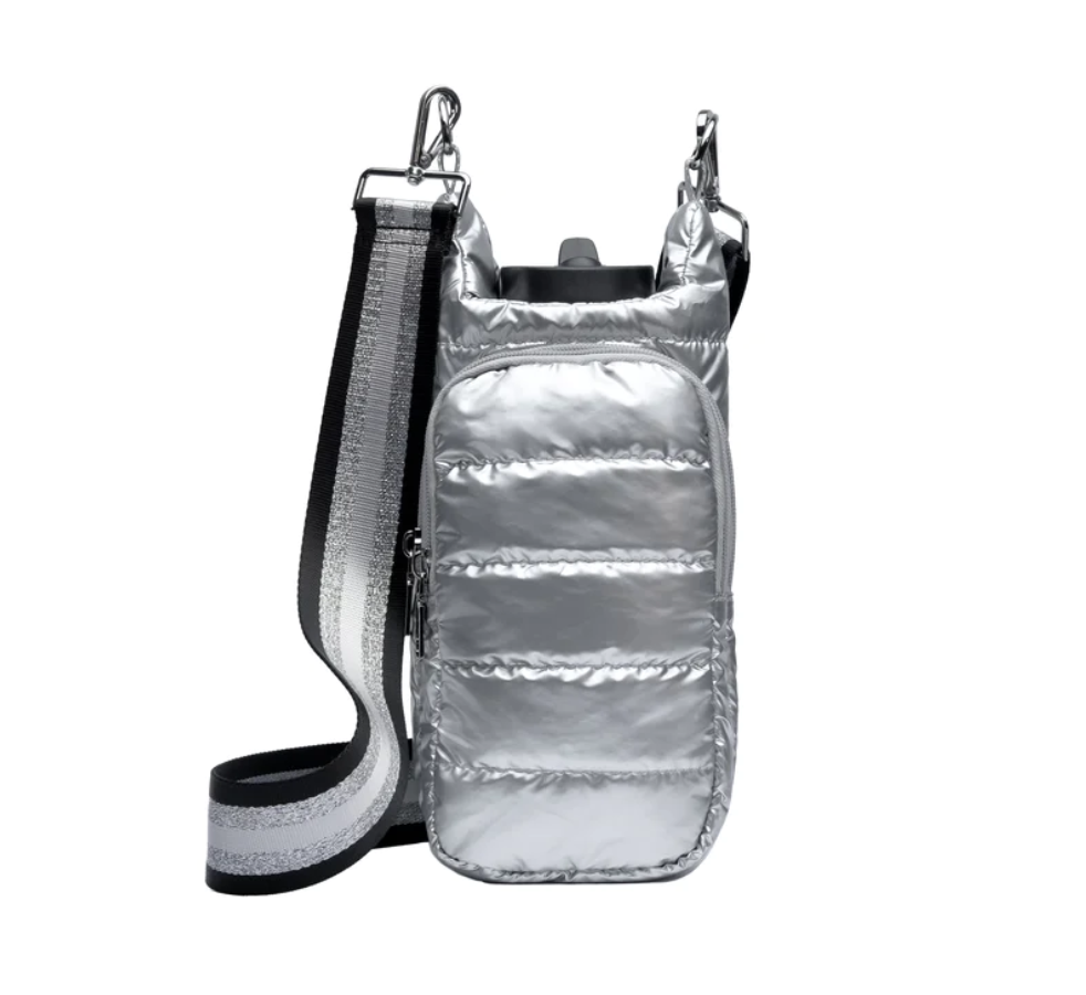 Metallic Wanderfull Crossbody HydroBags