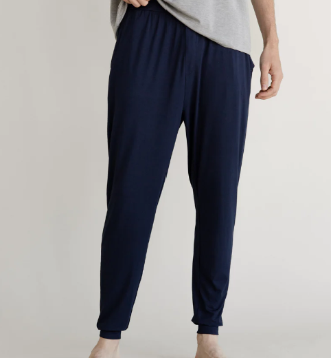 Men's Bamboo Stretch Knit Pajama Jogger