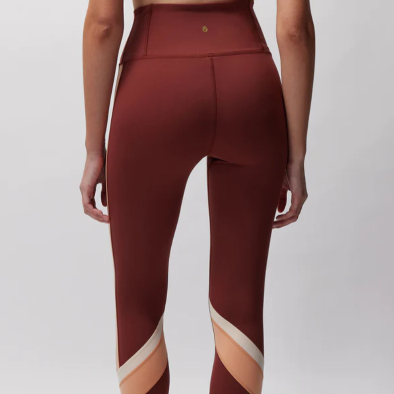 Velo Dream Tech Eco Jersey Hw 7/8 Legging