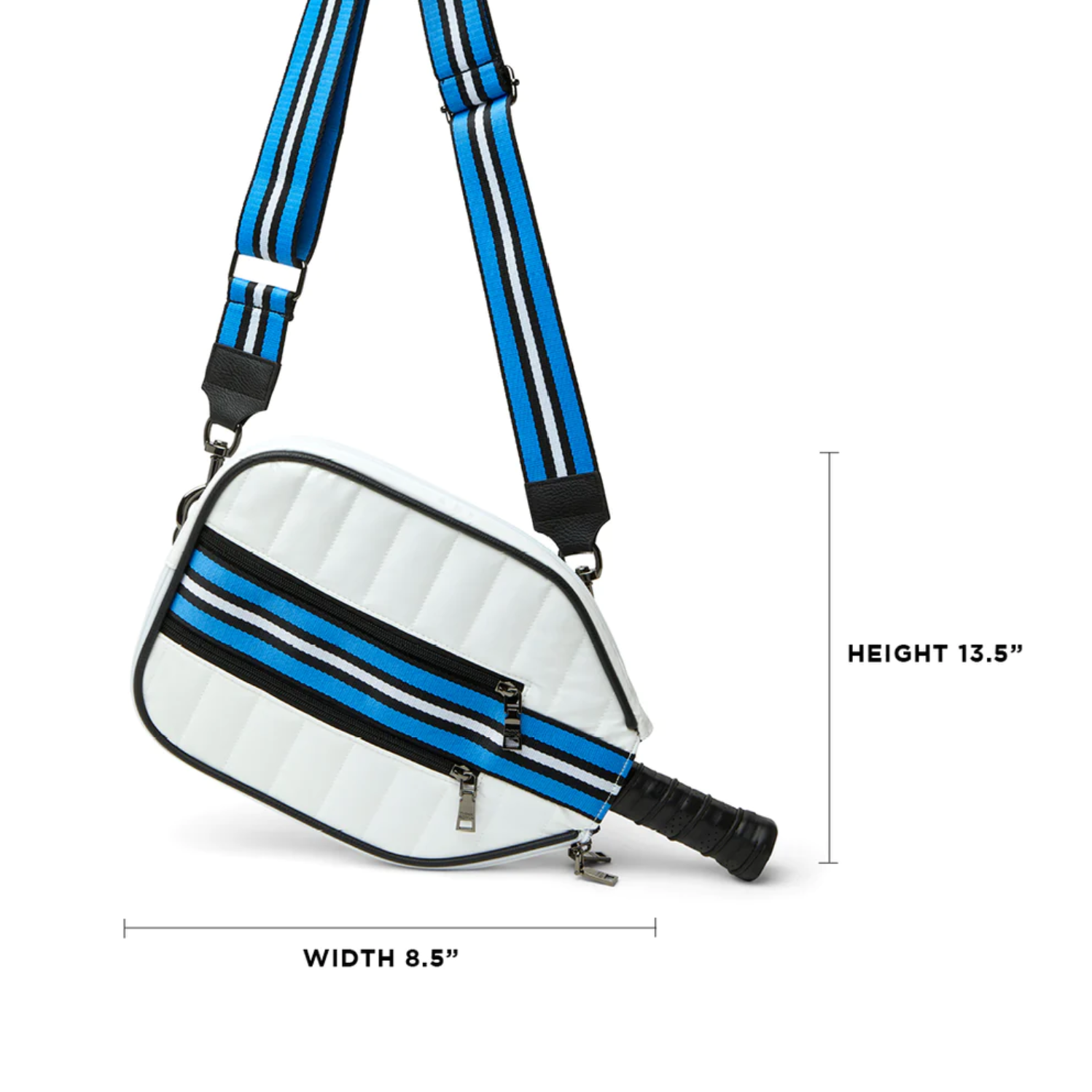 Sporty Sleeve Pickle Racket Cover
