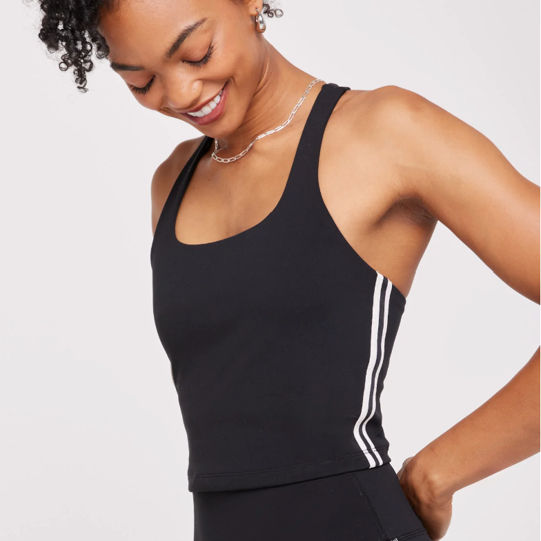 Shakti Dream Tech Crop Tank