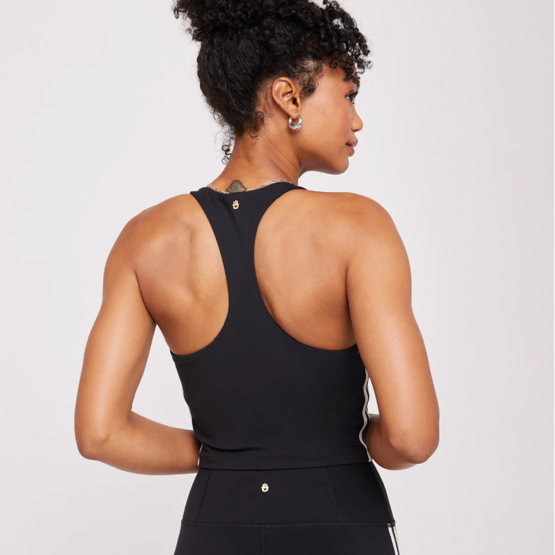 Shakti Dream Tech Crop Tank