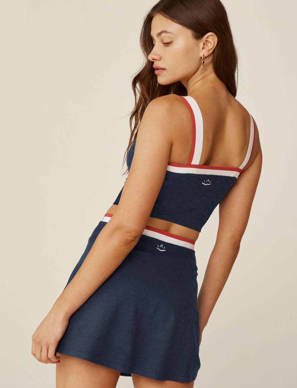 Spacedye Sea You There
High Cropped Tank