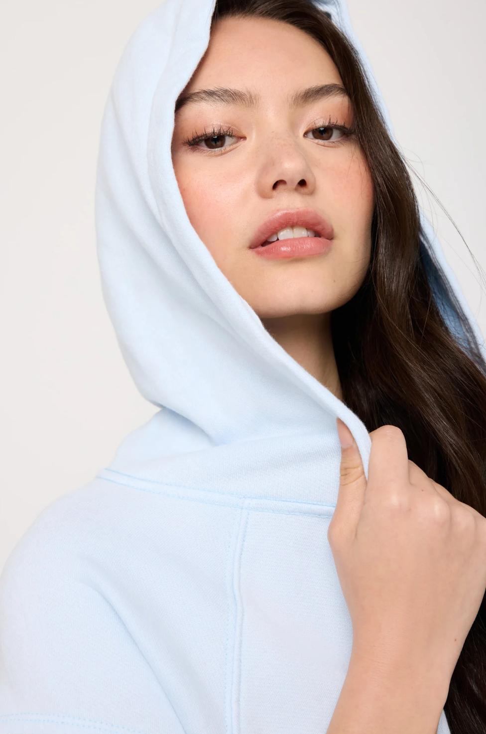 Peyton Hoodie Romper