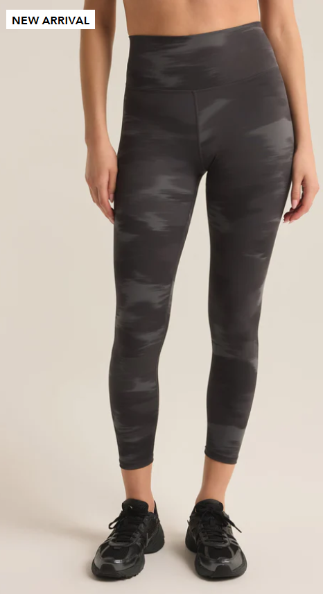 All A Blur Camo 7/8 Legging