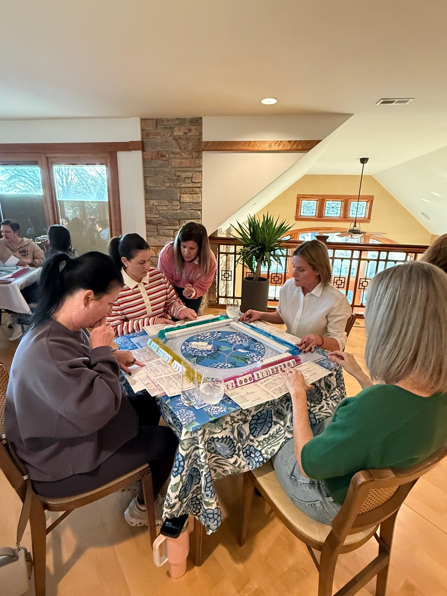 Mindful Mah Jongg at Regenerate • July 22 | 7:00 PM