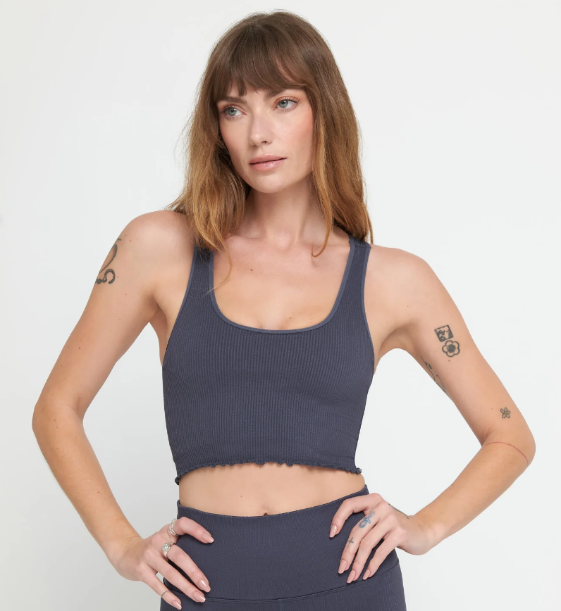 Amor Crop Tank