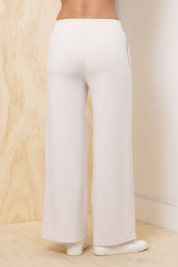 Cloud Fleece Wide Leg Pant