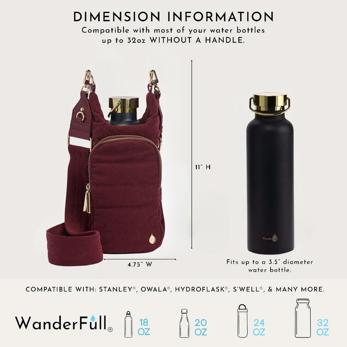 Corduroy Hydrobag