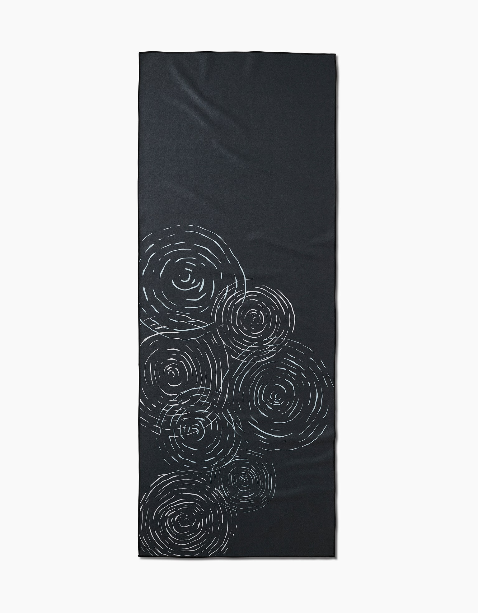 Geometry Yoga Towel