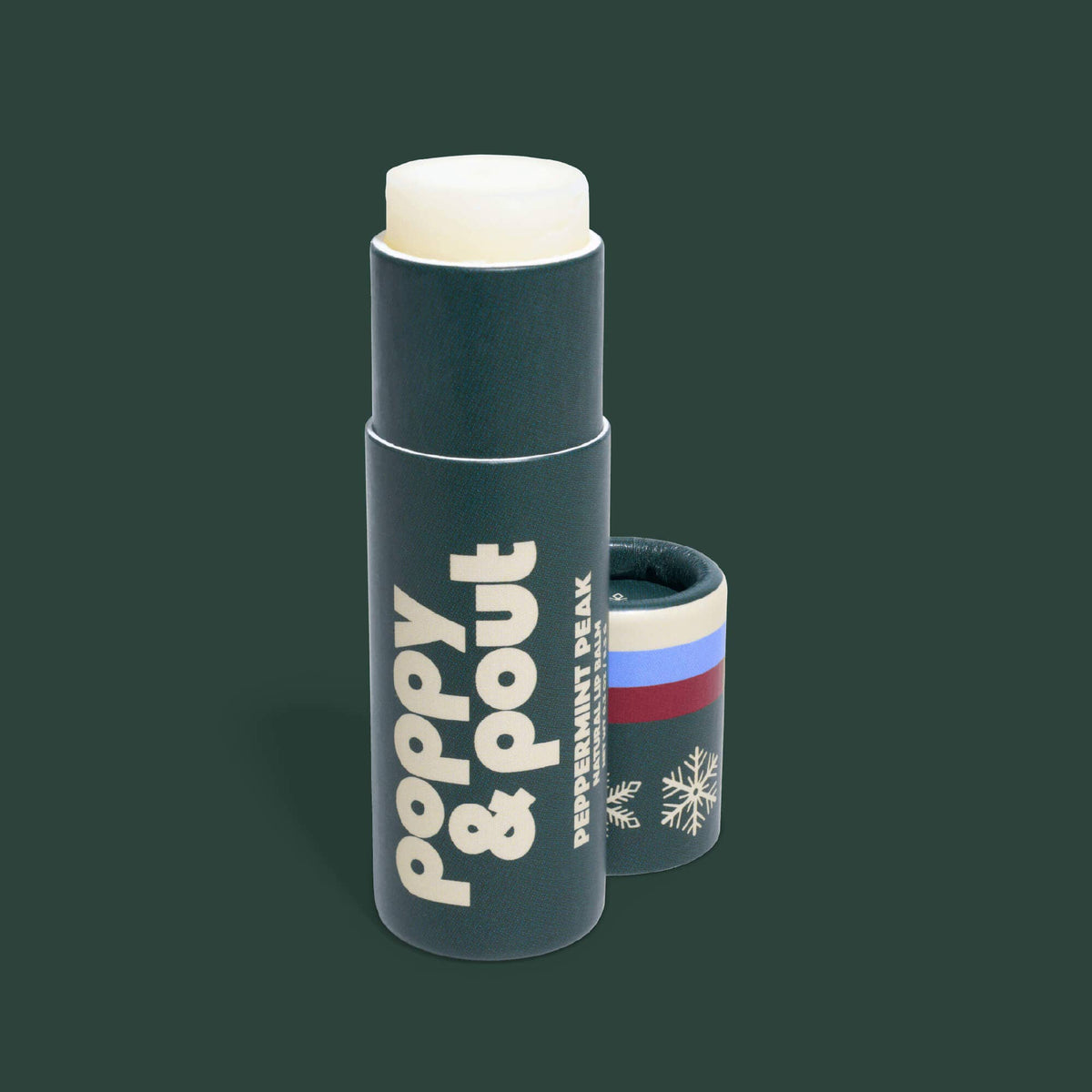Lip Balm, Retro Ski, Limited Edition