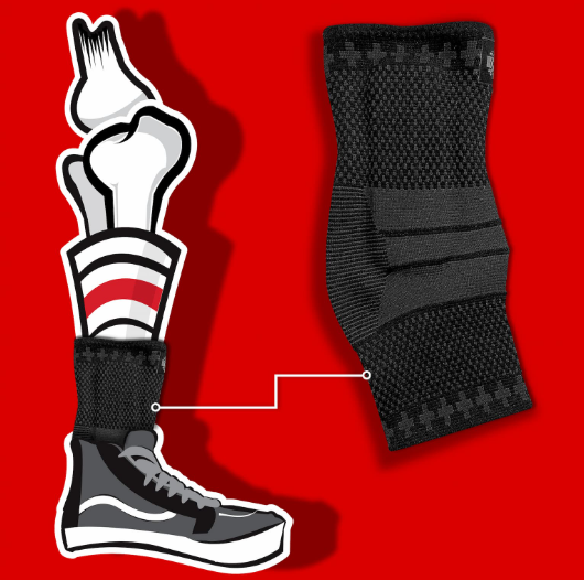 Compression Ankle Sleeve