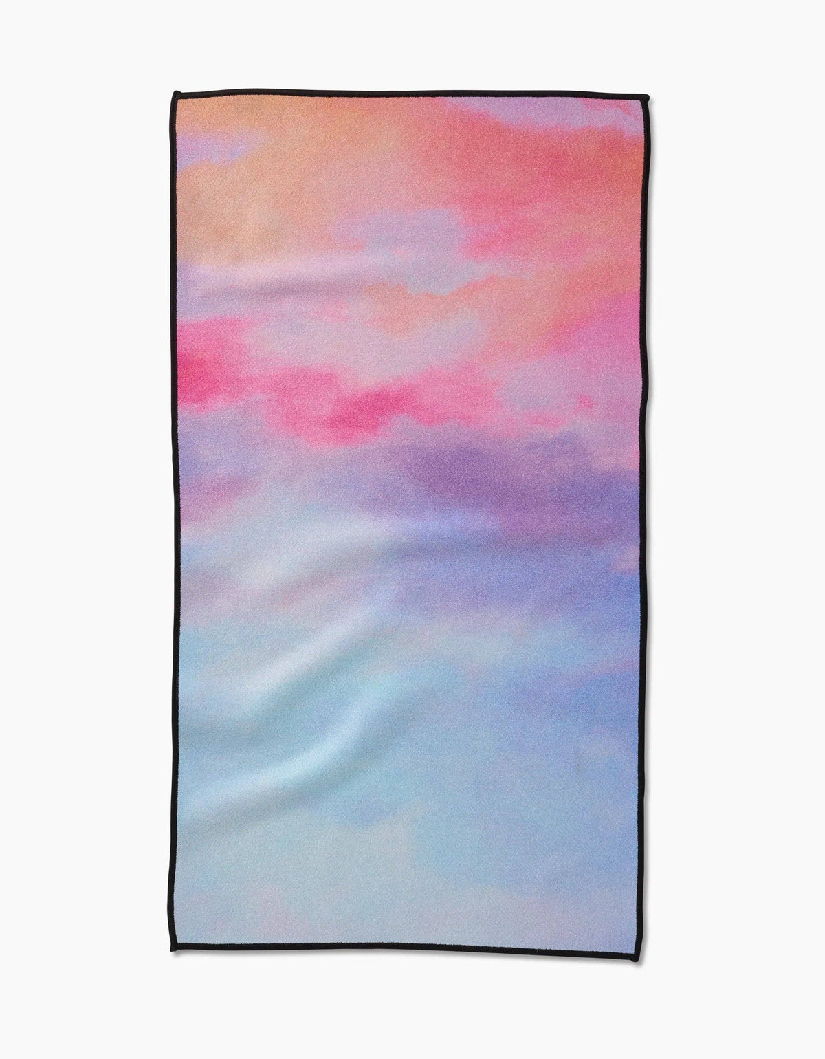 Magic In The Sky Fitness Towel