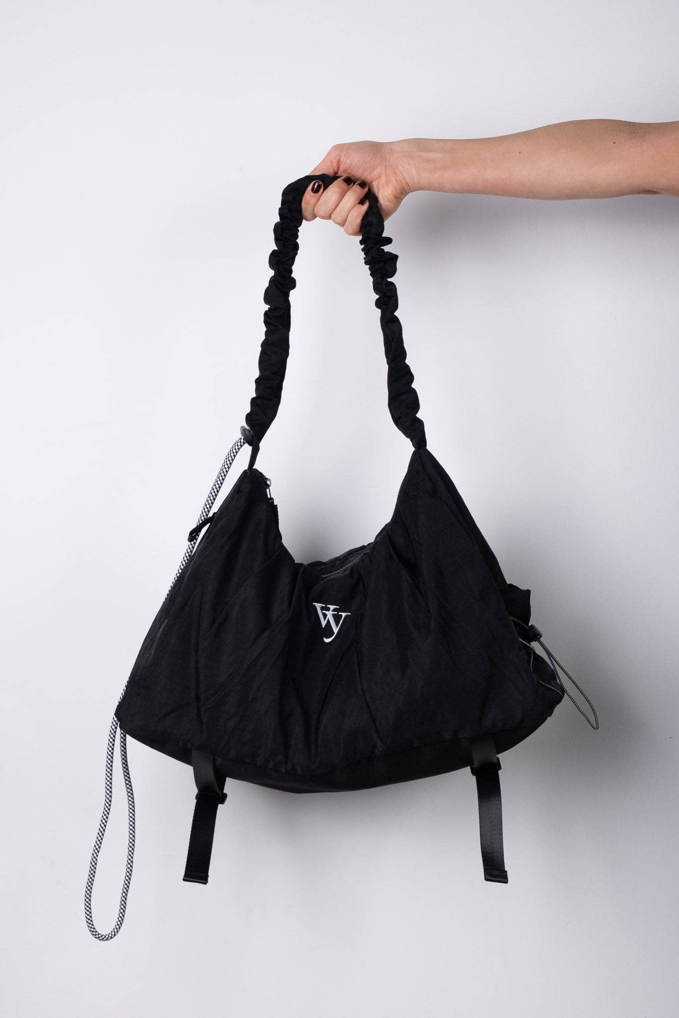 Crescent Sport Bag