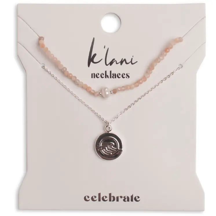 Celebrate Necklace K'Lani