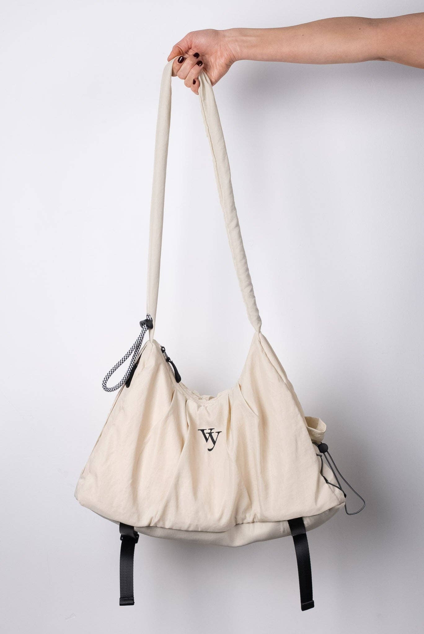 Crescent Sport Bag