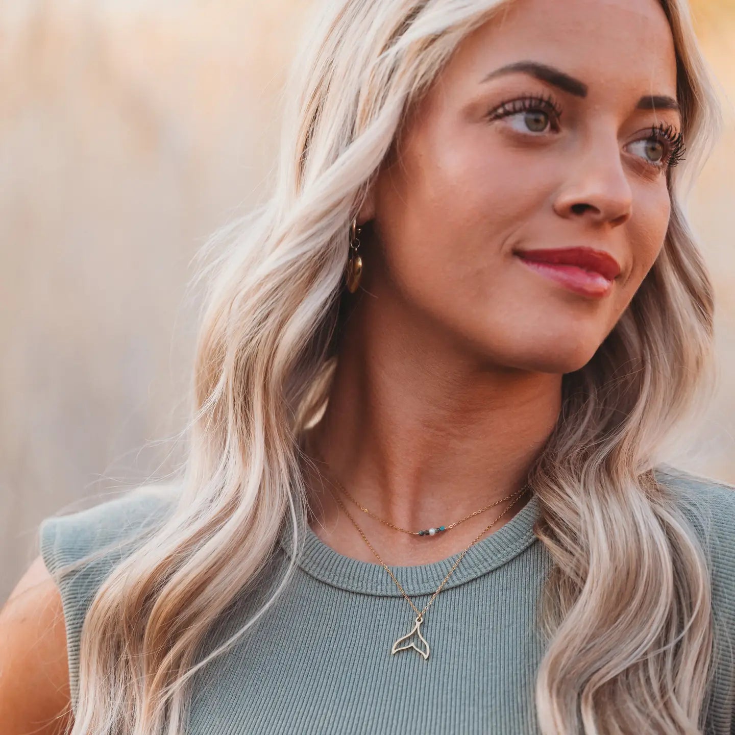 Protect Necklace K'Lani