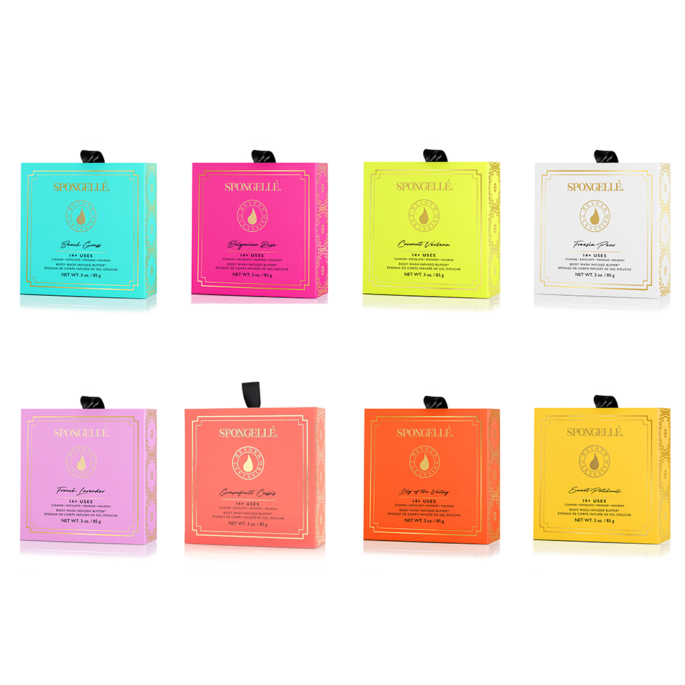 Spongelle Body Wash Buffer