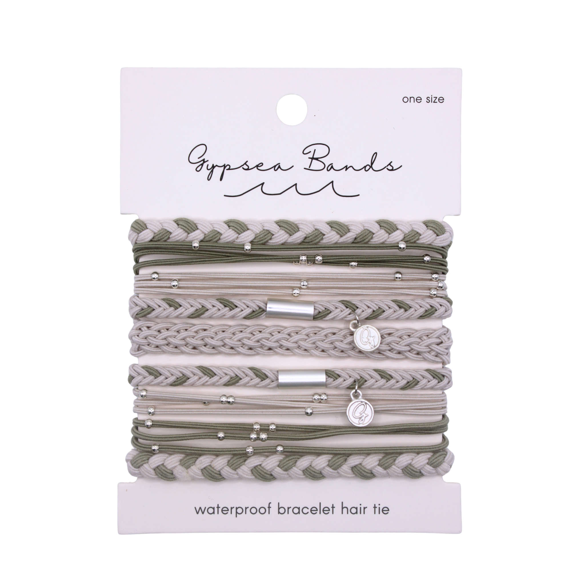 Mist Hair Tie Bracelets