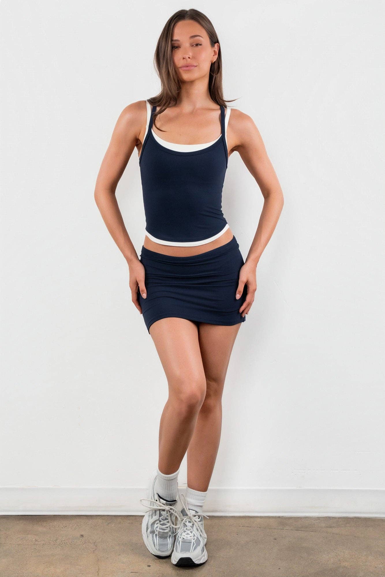 Cloud II™ Mini Skort