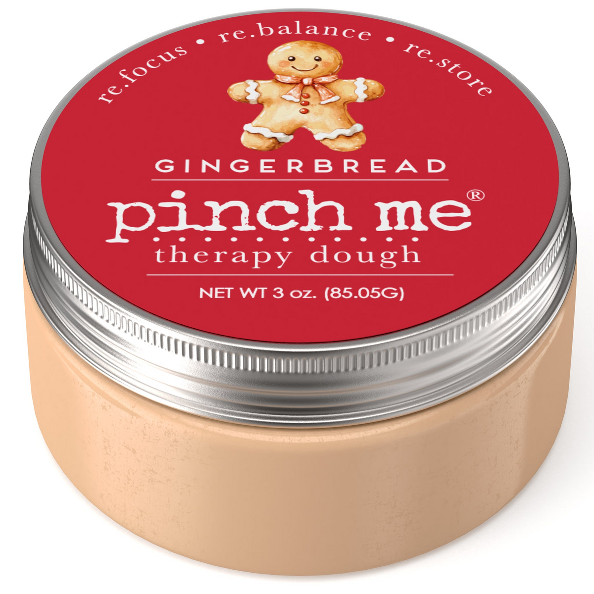 Pinch Me Therapy Dough Christmas Limited Edition