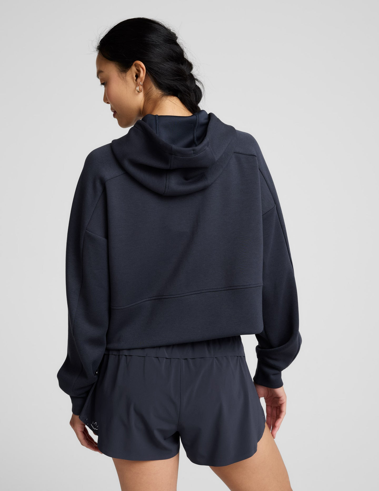 SoftSpring Full Zip Hoodie Jacket