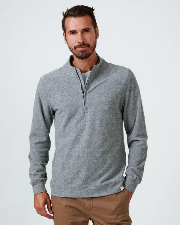 Generation Zip Pullover
