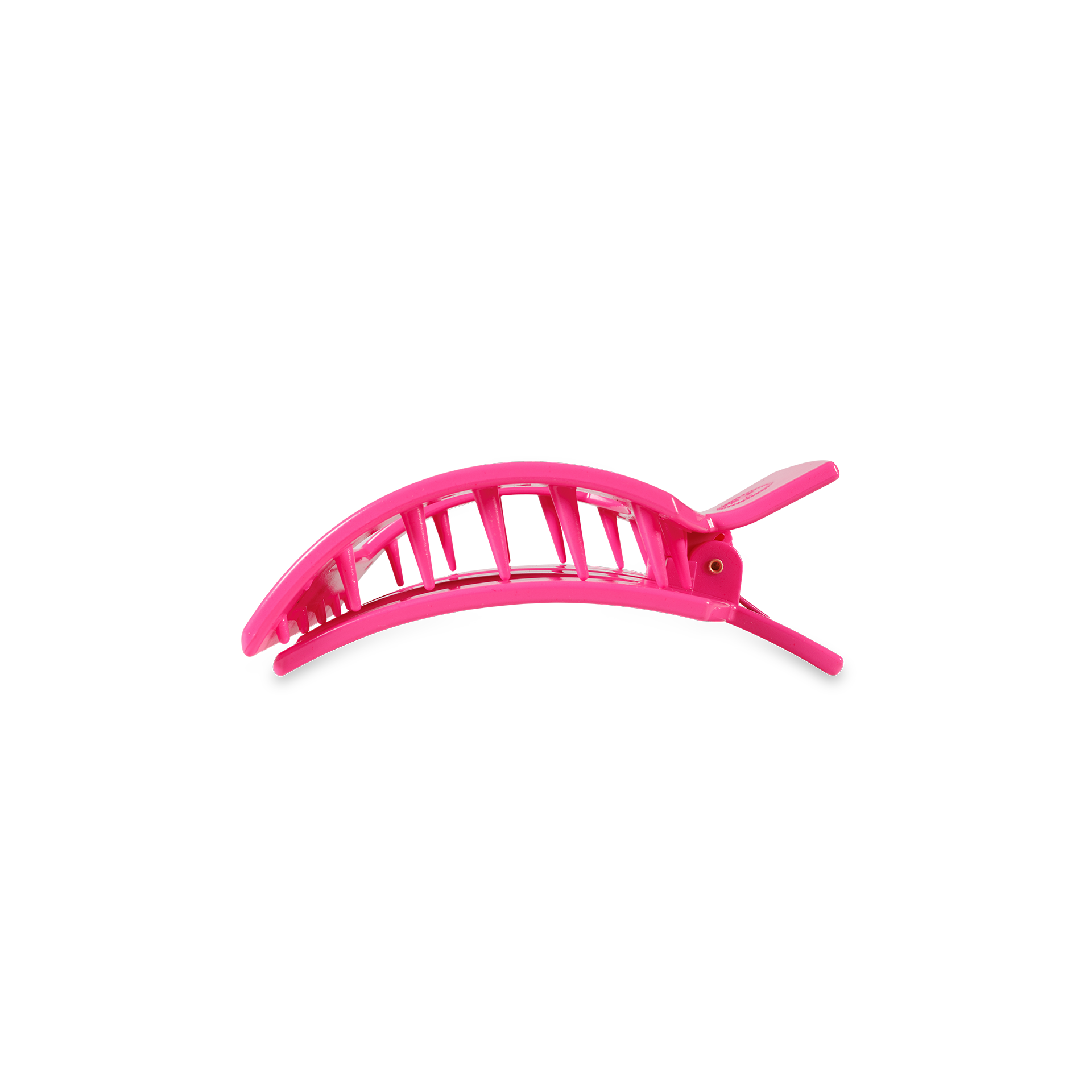 Flat Square Hair Clip