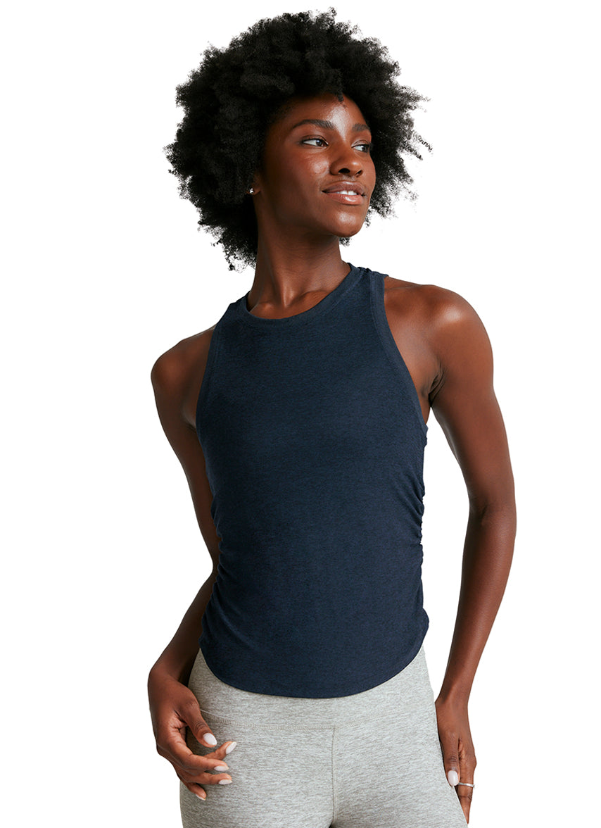 Featherweight Your Fit Shredded Tank