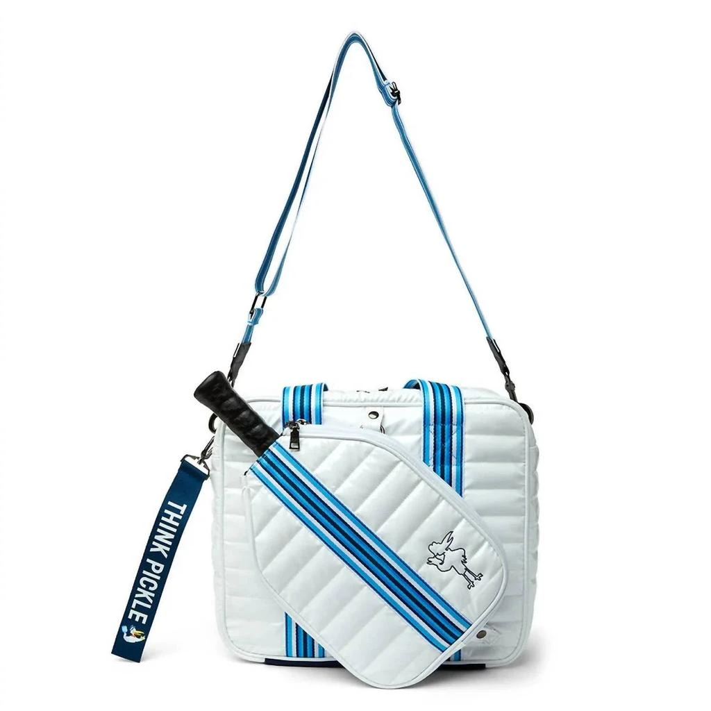 Double Hit Pickleball Bag