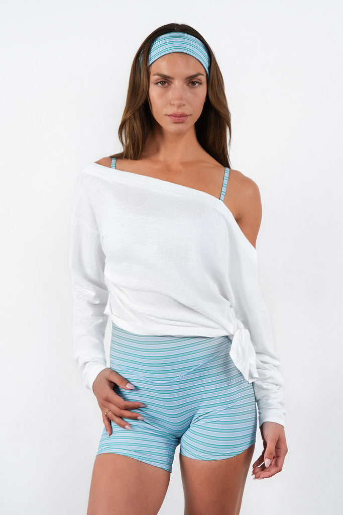Vitality Whisper Slouch Long Sleeve