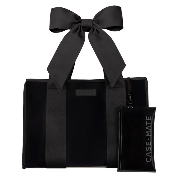 Midnight Black Bow