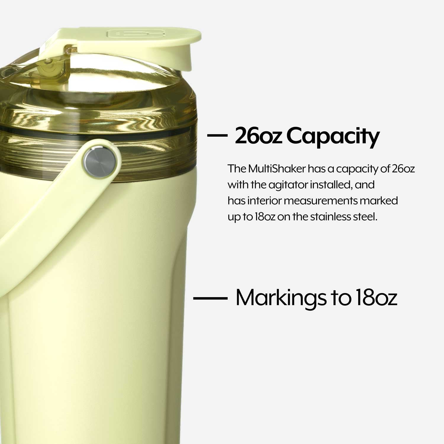 MultiShaker 26oz