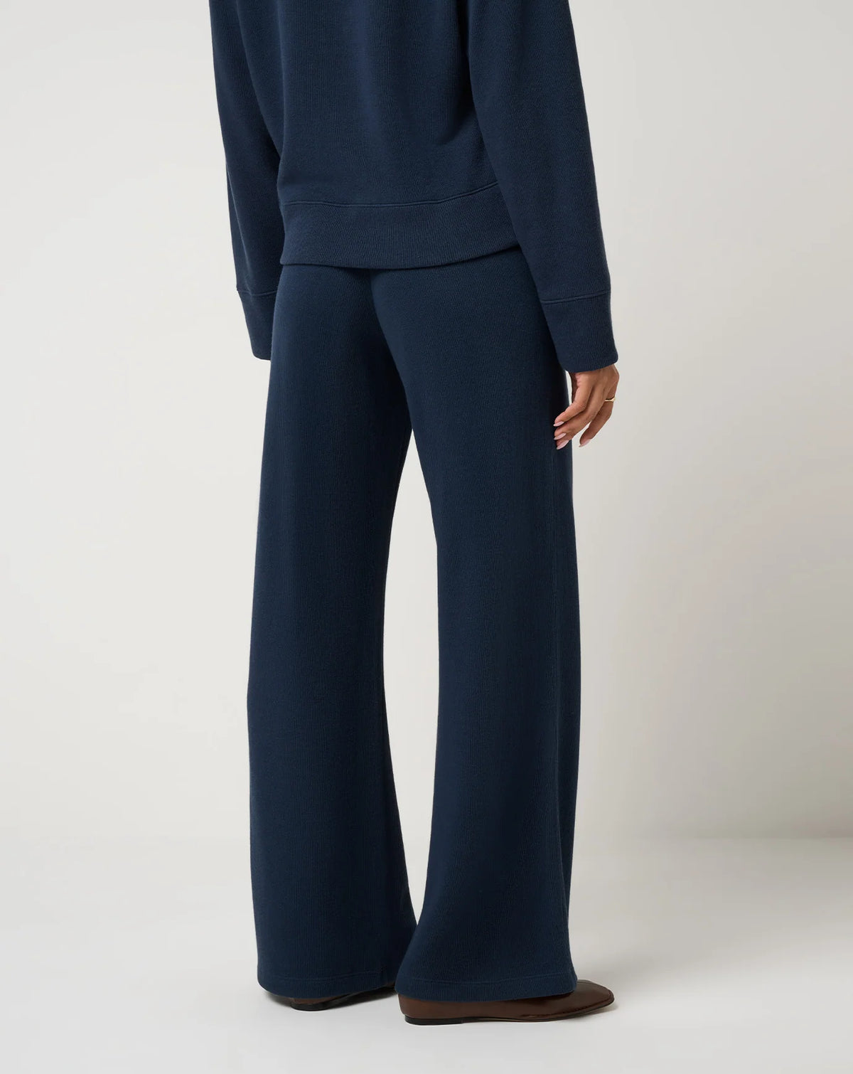 Saturday Knit Wide Leg Pant