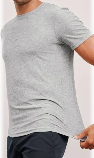 Always Beyond Crew Tee