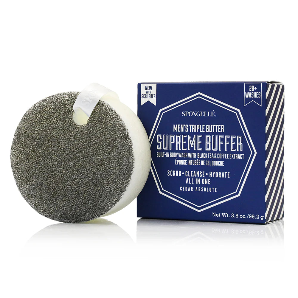 20+ Men's Supreme Buffer | Cedar Absolute
