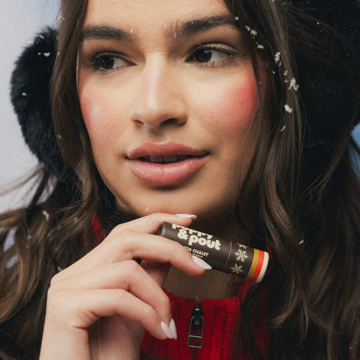 Lip Balm, Retro Ski, Limited Edition