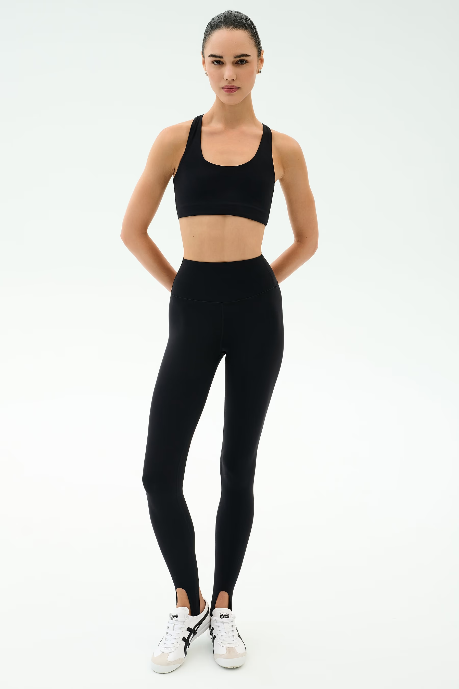 River High Waist Airweight Stirrup