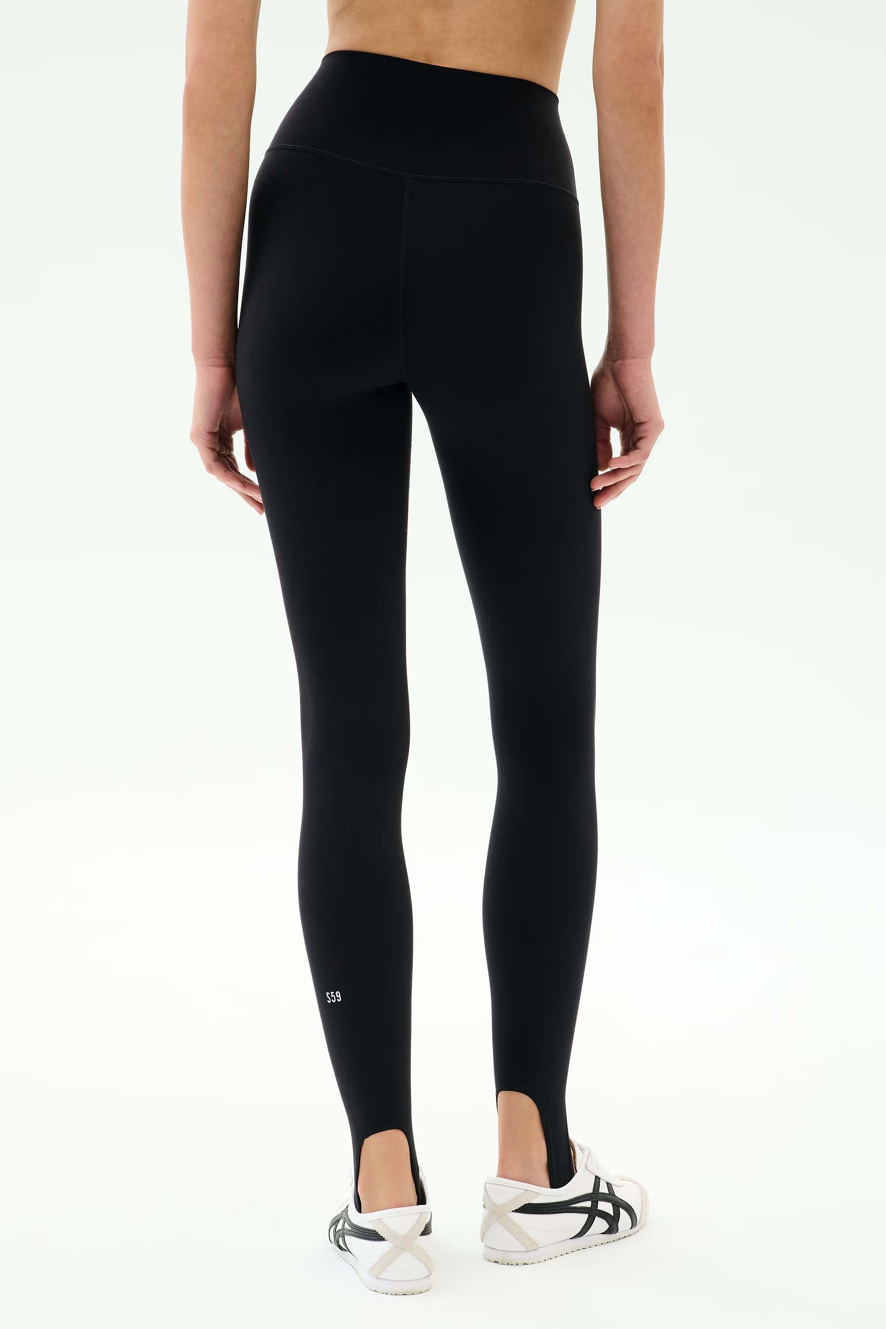 River High Waist Airweight Stirrup