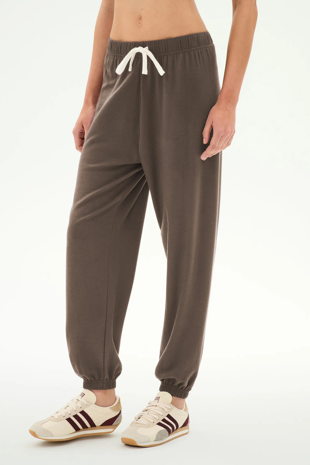 Andie Oversized Fleece Sweatpant