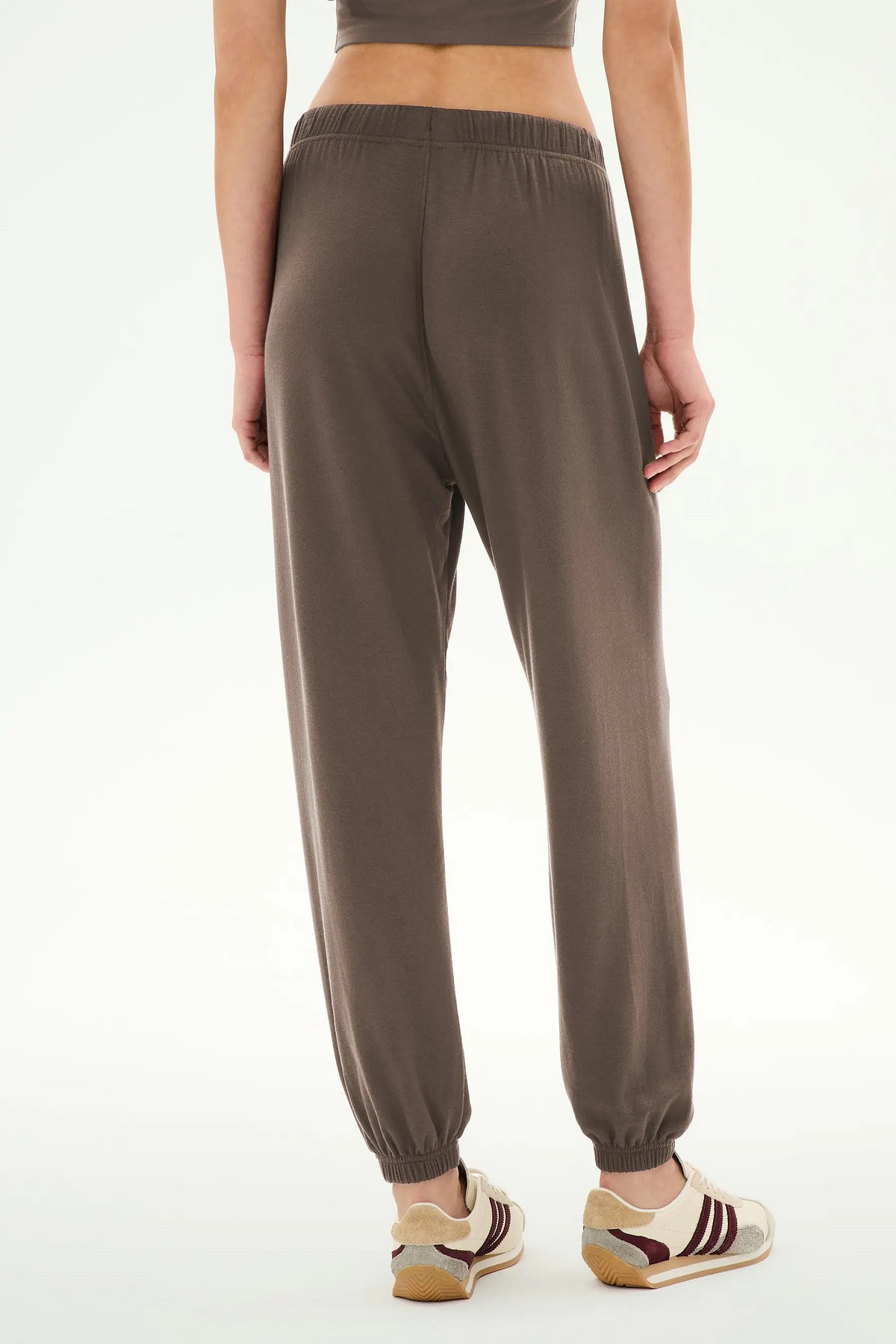 Andie Oversized Fleece Sweatpant