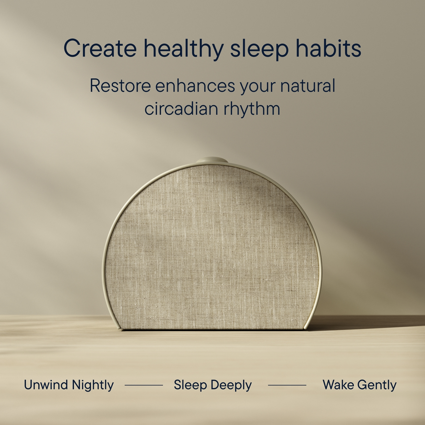 Restore 3 Sunrise Alarm Clock