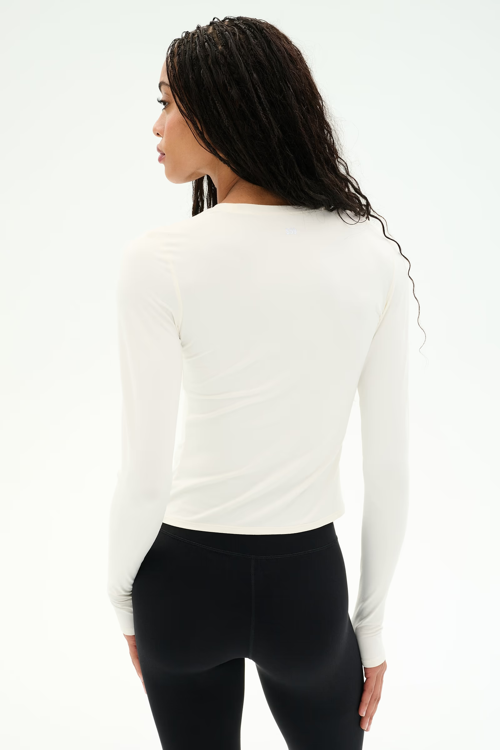 Airweight Lite Long Sleeve Waist Length